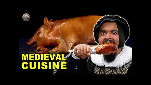 What the Average Medieval Diet Was Like