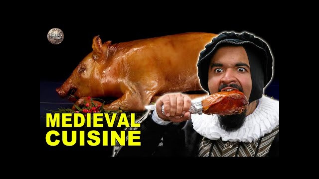 What the Average Medieval Diet Was Like