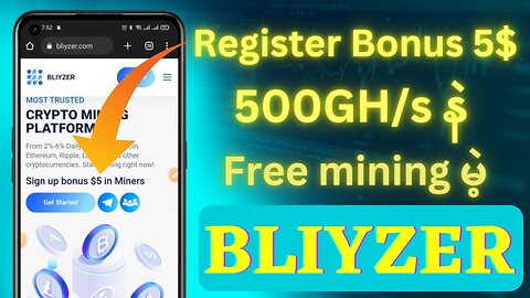 Earn & Mine Free USDT in Pakistan BLIYZER 2023