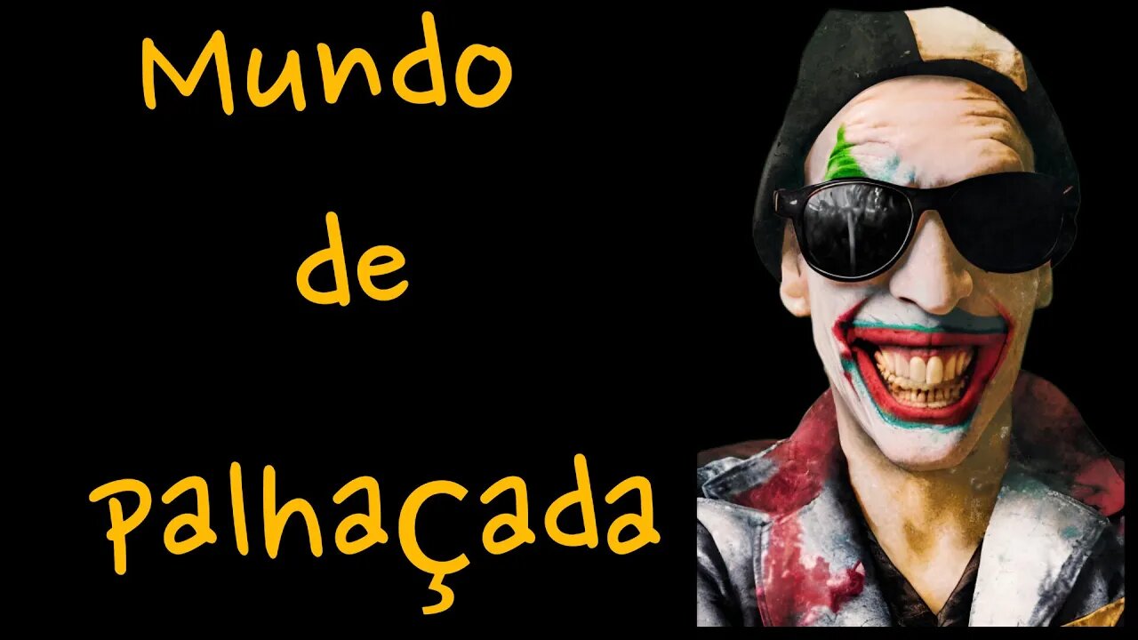 Mundo de palhaçada Ep 1 Notícias da actualidade.