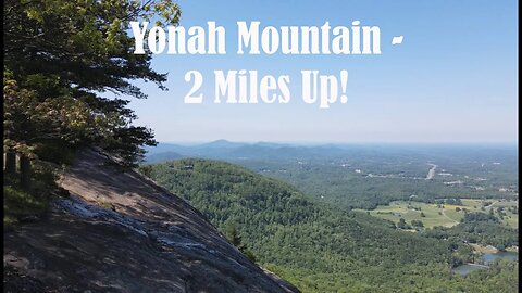 Yonah Mountain, North Georgia