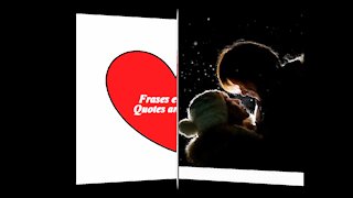 Eu amo quando você olha nos meus olhos, me sinto especial por ter o seu amor! [Frases e Poemas]