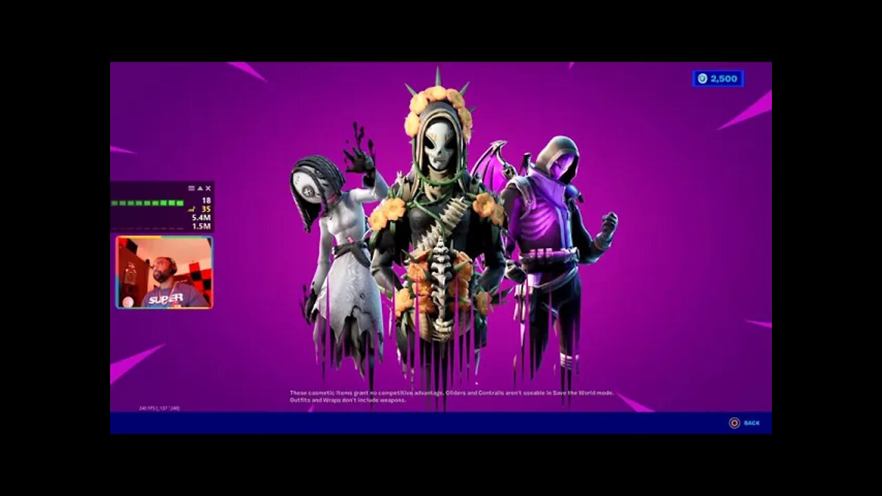 SAVAGE GAMING-YT LIVE FORTNITE