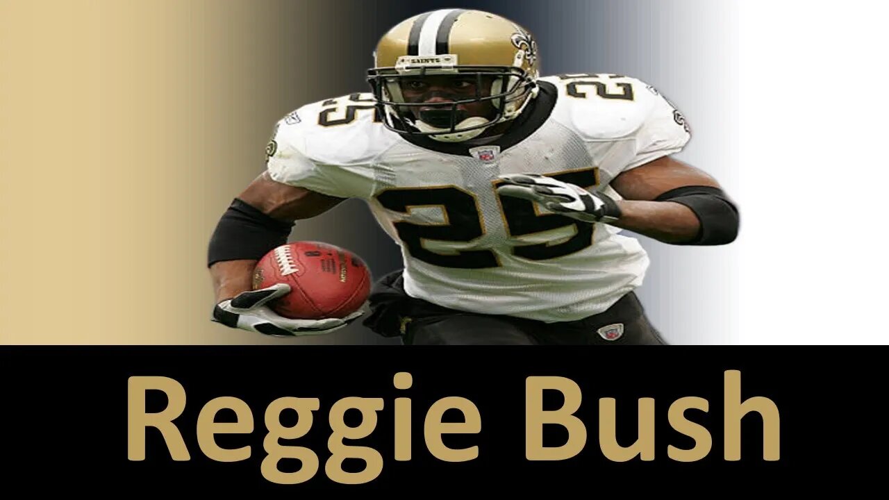 How To Create Reggie Bush Madden 23