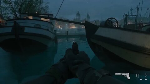 Cod MW II - "WETWORK"