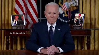 Message from Biden