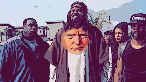 The Ultimate Donald Trump Black Jesus Meme!