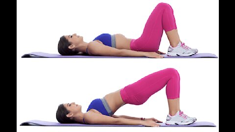 10 Exercises To Lose Belly Fat After Pregnancy.