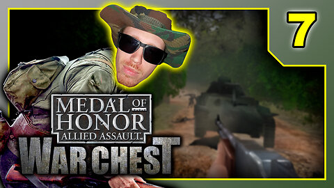 Medal of Honor - Playthrough Part 7