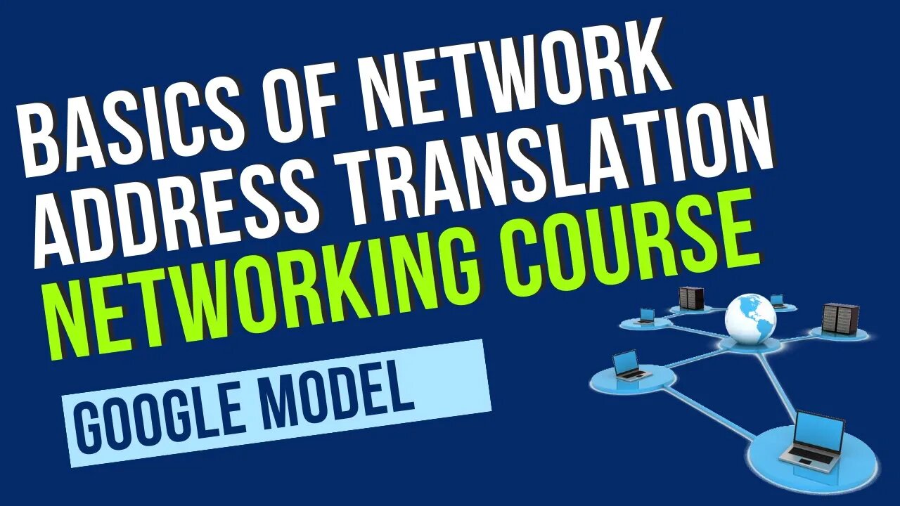 Basics of Network Address Translation Part 45