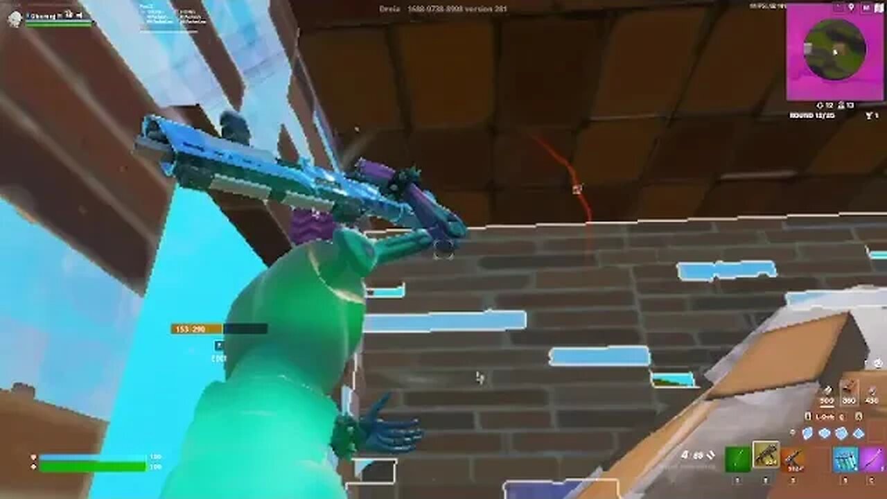 Session 2: Fortnite (ZoneWars Matchmaking)