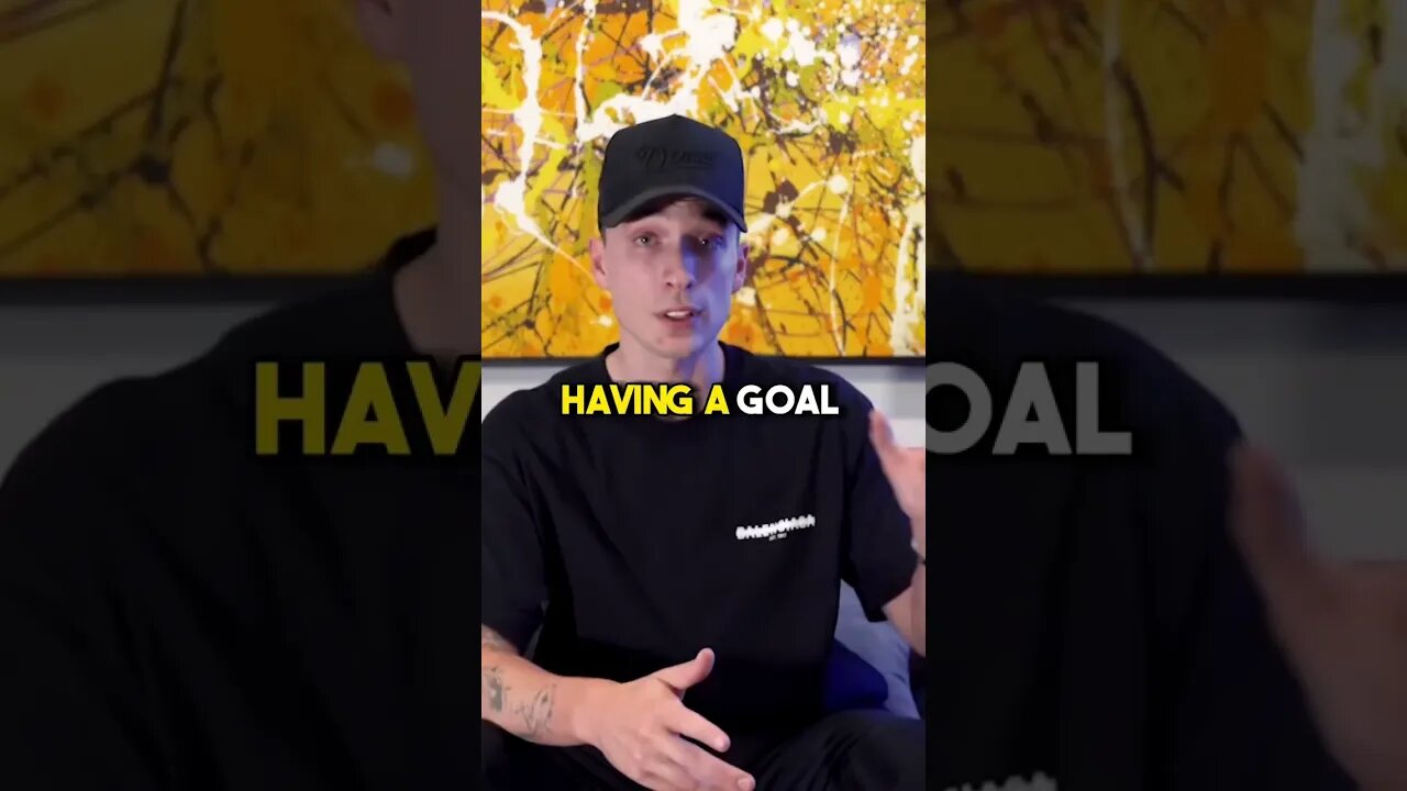 Luke belmar advice on Goals!😱