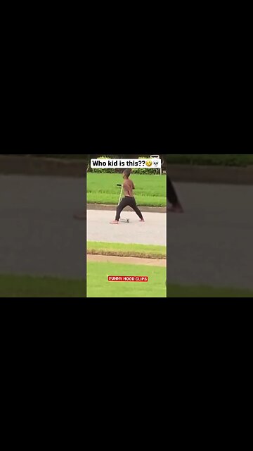 kids in the hood! Fort Smith Hood😂