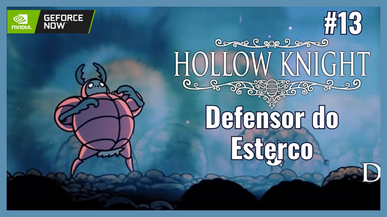 As Profundezas da Hidrovia Real em Hollow Knight