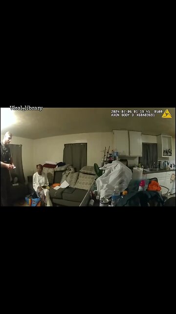 Cop shoots unarmed woman in her home over boiling water 😱🥺🙏🏽