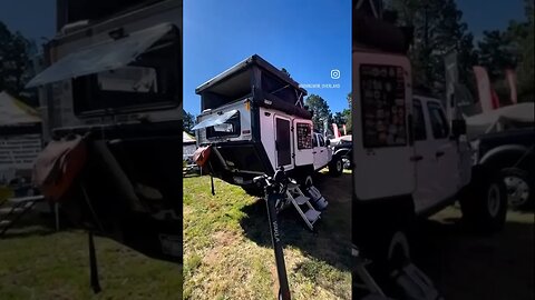 You’ll never guess what happened at Overland Expo West 2023!