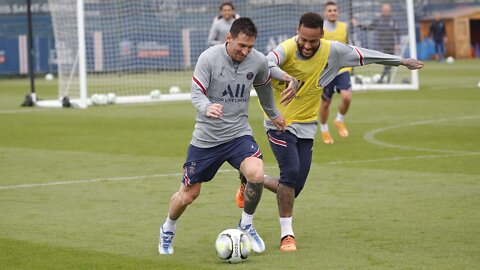 last training this season for our 𝗣𝗮𝗿𝗶𝘀𝗶𝗲𝗻𝘀 .