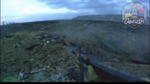 Ukraine war: Pro Level of Trench warfare