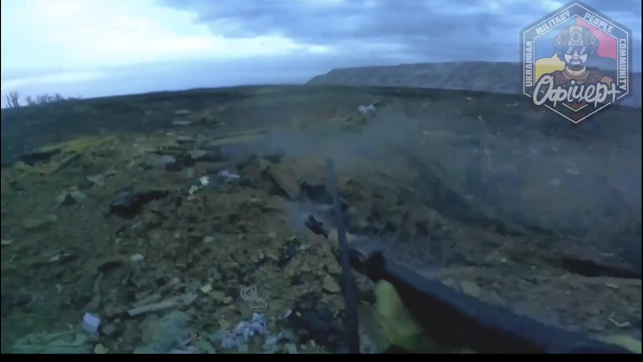 Ukraine war: Pro Level of Trench warfare
