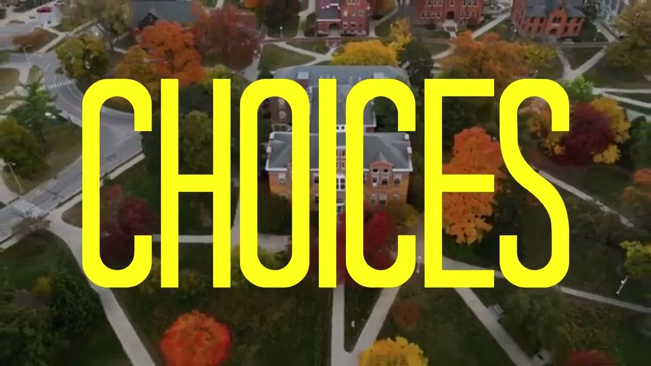 Choices: Games