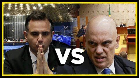 SENADO VAI PARA CIMA DO STF? | Cortes do @mblivetv