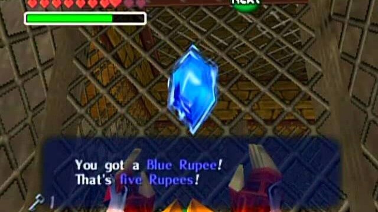 Zelda: Ocarina Of Time Master Quest Part 65: Done Already?
