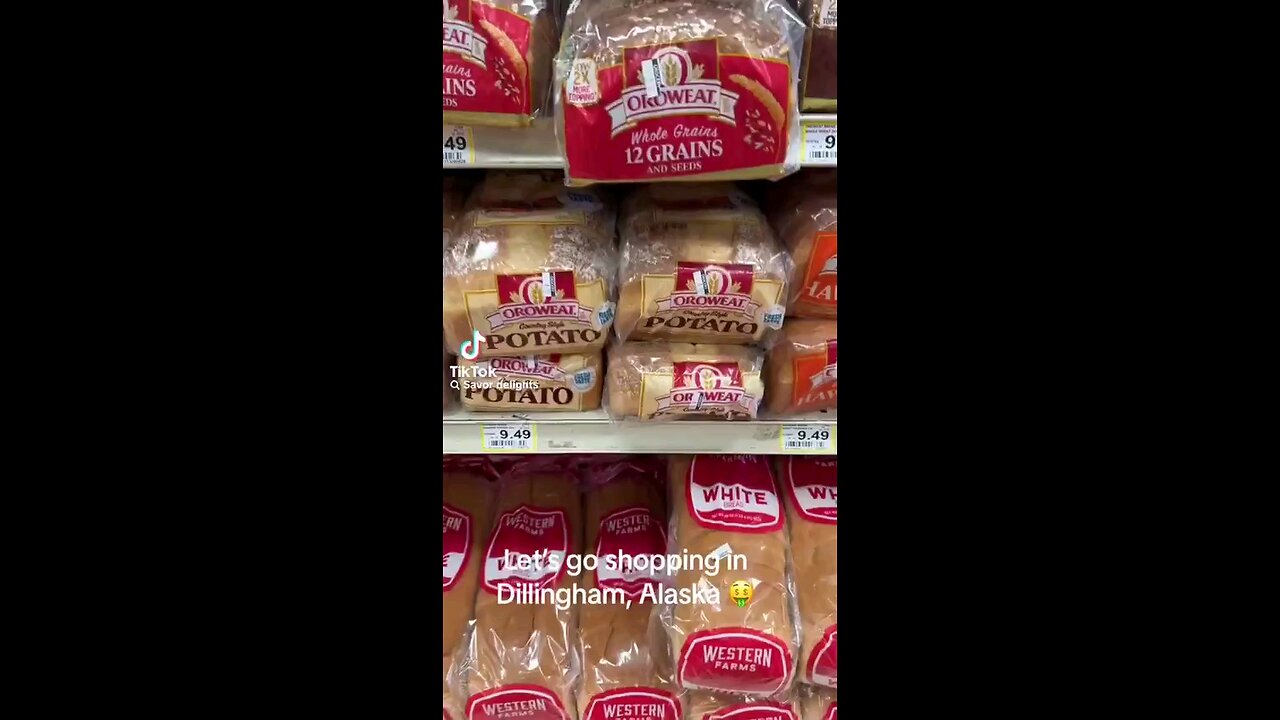 πΈπ Shopping in Alaska......coming to a store near you.... π‘π‘π‘π‘