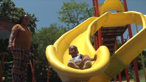 “There’s a big swath of families right in the middle there who don’t qualify for Headstart but still would not be able to afford a high-quality preschool opportunity for their children,”