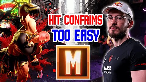 Big Bird Reactions On Modern Marisa Should Be Studied | Street Fighter 6