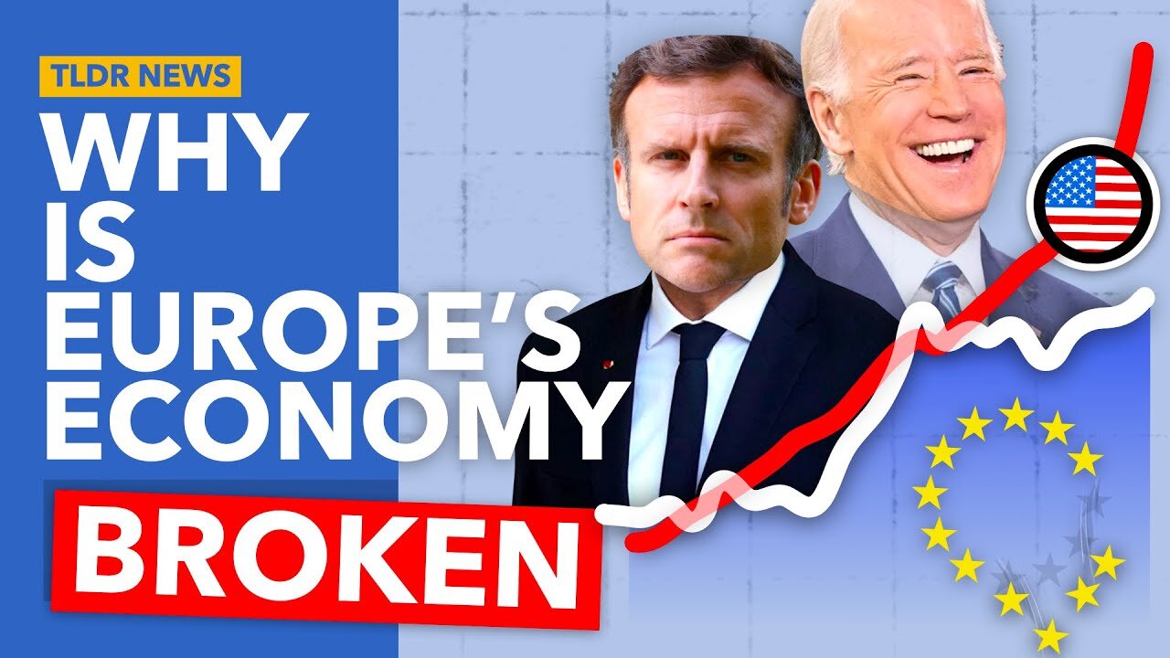 Why is the US Economy Outperforming the EU