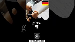 🇩🇪 Körper