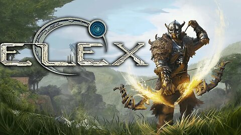 Elex I - Gameplay - Ep 17 - Celebrating 300 Subs ❣ Thank you!!!