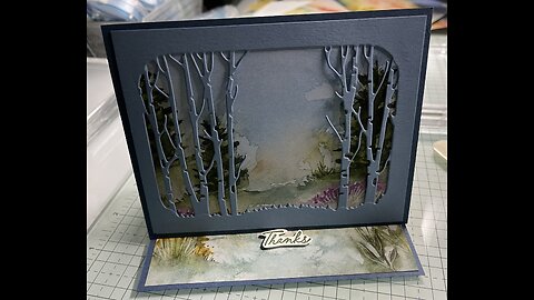 TriFold Card Stamp Along - 07/10/24