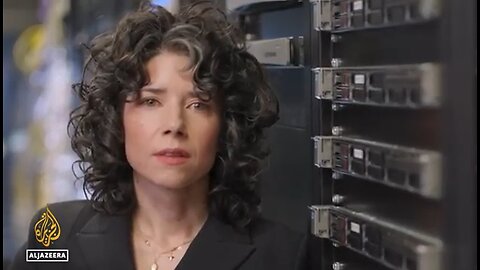 🔥🔥 Meredith Whittaker discusses the very real dangers that AI poses to democracy...