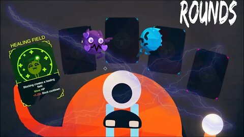 ЛЮТАЯ ДУЭЛЬ БИТВА КОЛОБКОВ В Rounds!