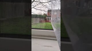 not so sunny today