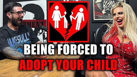 Getting Forced Into Signing Her Son Away w/ Anna Henry
