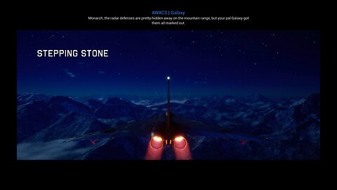 Project Wingman 2.0, Mission 9, Hard, No Damage, Fresh File