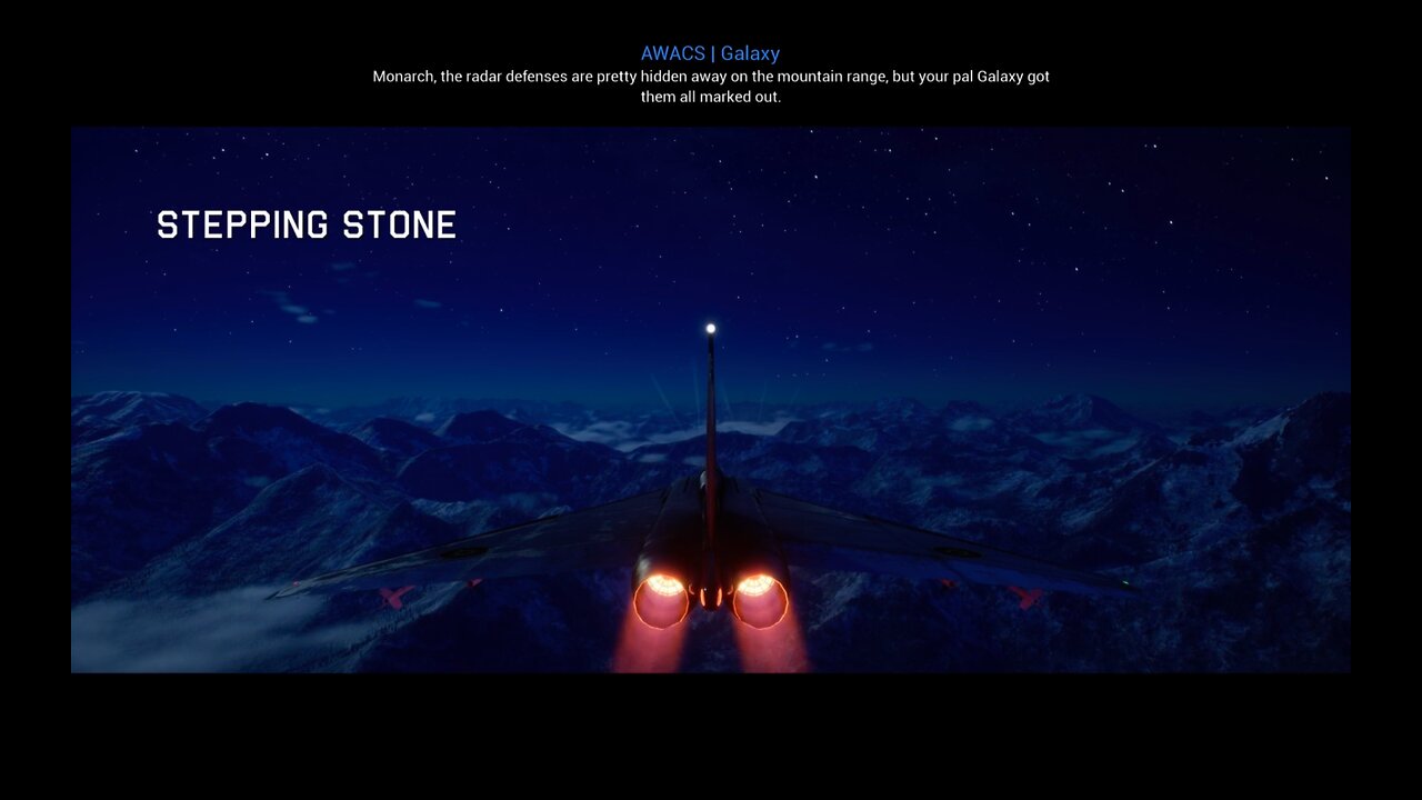 Project Wingman 2.0, Mission 9, Hard, No Damage, Fresh File