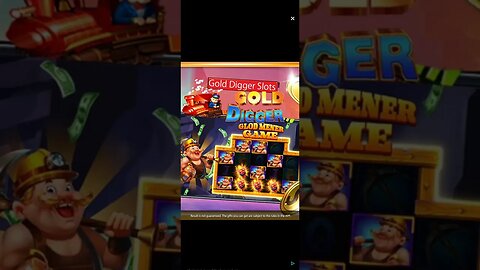 Gold Digger Slot