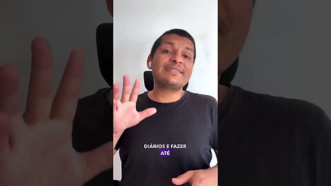SEUS PRIMEIROS BITCOINS SEM INVESTIR! #bitcoin #bitcoinbrasil #criptomoedas #dinheiro #finanças