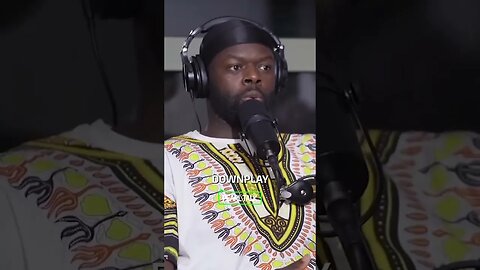 Don't downplay people's hustle