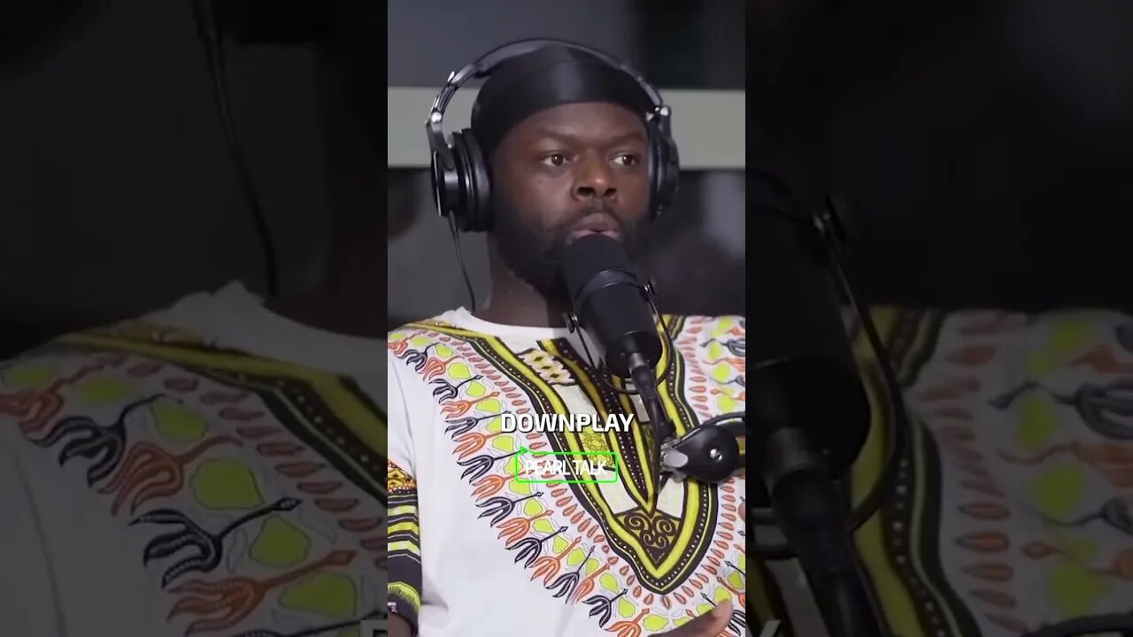 Don't downplay people's hustle