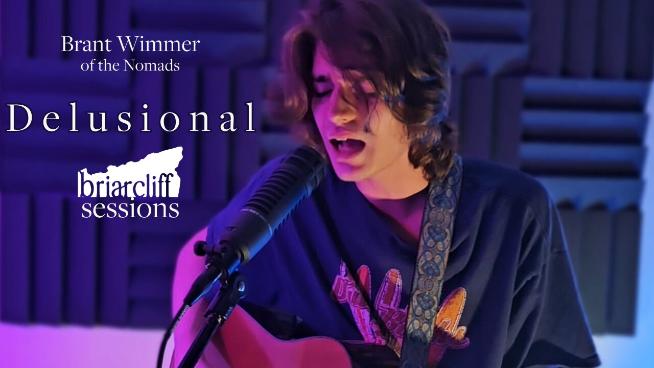Brant Performs "Delusional"