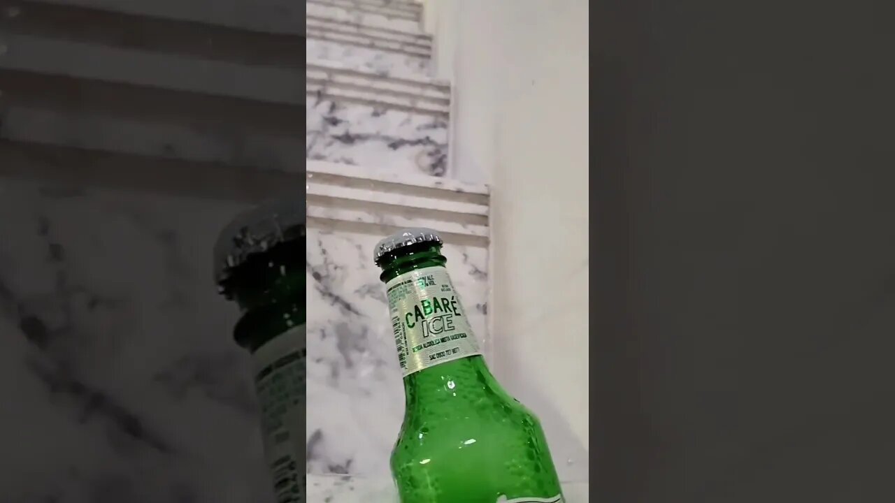glass bottle with stairs 2023 #test #entertainment #subscribe #viral #shorts