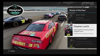 NASCAR Heat 4: Talladega