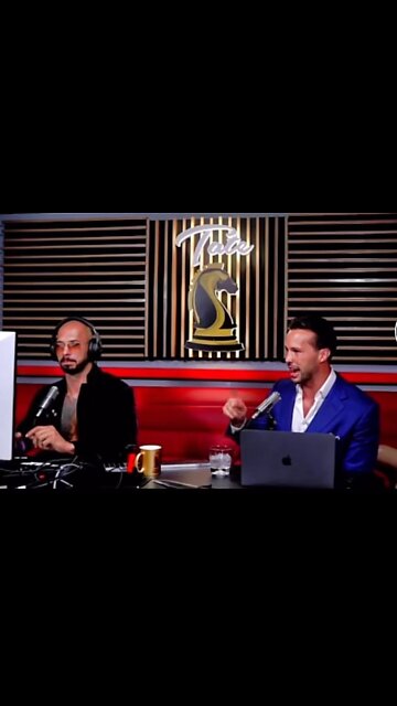 The Tates talk revolution