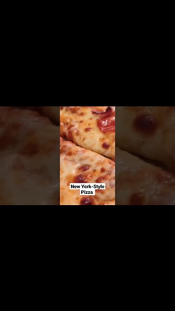 New York-Style Pizza Goodness