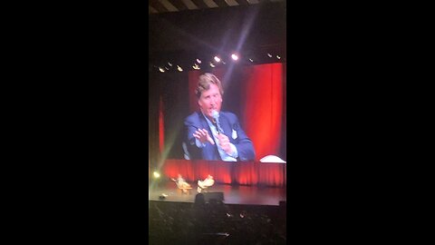 Tucker Carlson - Melbourne 1st July 2024