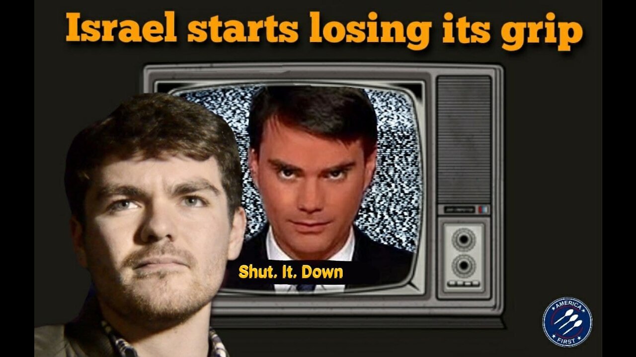 Nick Fuentes || Israel starts losing its grip on the narrative